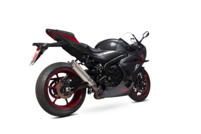 Koncovka výfuku RP1-GP SCORPION SI1011TEM