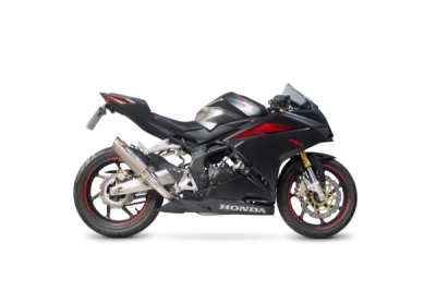 Koncovka výfuku RP1-GP SCORPION HA1007TEM