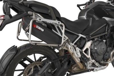 Výfuková koncovka Serket SCORPION RTR94BCER