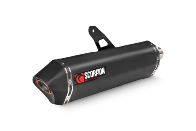 Výfuková koncovka Serket SCORPION RTR94BCER