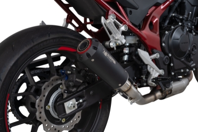 Koncovka výfuku Red Power SCORPION PHA200BCER