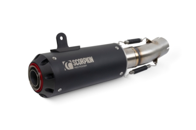 Koncovka výfuku Red Power SCORPION PHA200BCER