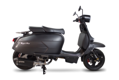 Výfukový systém Serket SCORPION RRA104BCER