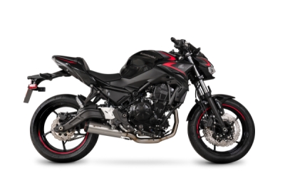 Výfukový systém Red Power SCORPION PKA144SYSSEO