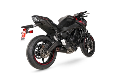 Výfukový systém Red Power SCORPION PKA144SYSBCER