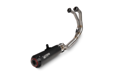 Výfukový systém Red Power SCORPION PKA144SYSBCER