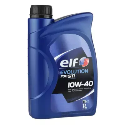 Ulje ELF EVOLUTION 700 STI 10W40 1 L