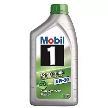 Ulje ULJE MOBIL 1 ESP (Formula) 5W30 1 L (VW 504, VW 507, MB 229.52, BMW Longlife-04)