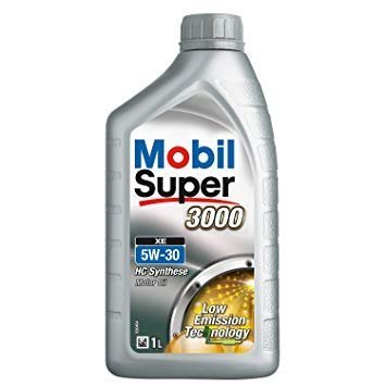 Ulje MOBIL SUPER 3000 XE 5W30 1 L (MB 229.52, VW 505 01, Dexos2)