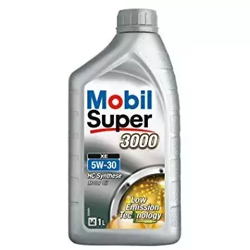 Ulje MOBIL SUPER 3000 XE 5W30 1 L (MB 229.52, VW 505 01, Dexos2)