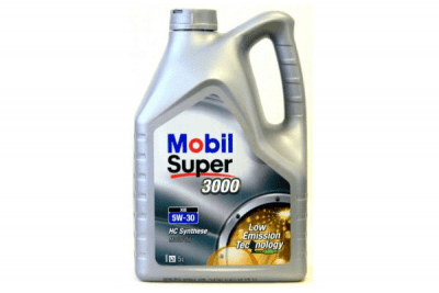 Ulje MOBIL SUPER 3000 XE 5W30 5 L (MB 229.52, VW 505 01, Dexos2)