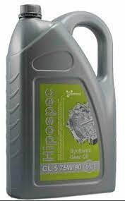 SPECOL 75W90 5L GL5 HIPOSPEC SYNT. / PRZEKŁADNIOWY