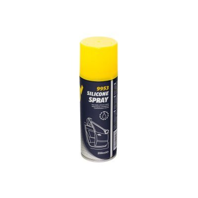 SILIKON 200ML SPRAY / MANNOL