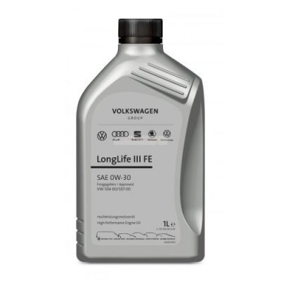 Ulje VW Original Longlife III FE 0W-30, 1 L