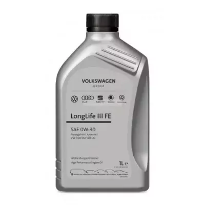 Ulje VW Original Longlife III FE 0W-30, 1 L
