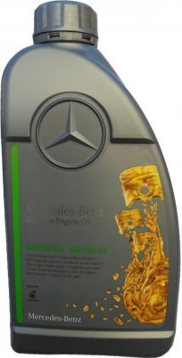 Ulje MERCEDES ORGINAL MB 229.52 1 L (MB 229.52)
