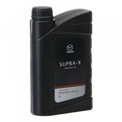 Ulje Mazda Original Supra X 0W20 1 L