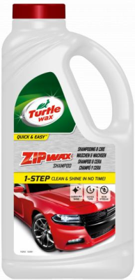 ŠAMPON S VOSKOM ZIP WAX 1L ESSENTIAL TURTLE WAX