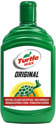 TEKUĆI VOSAK 500ML UNIVERZALNI ORIGINAL CAR WAX GREEN LINE TURTLE WAX