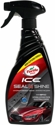 SINTETIČKI VOSAK 500ML RASPRŠIVAČ HYBRID ICE SEALANT WAX TURTLE WAX