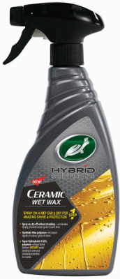 VOSAK NA MOKRO 500ML HYBRID SOLUTIONS CERAMIC WET WAX TURTLE WAX