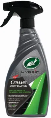 SREDSTVO ZA SJAJ I ZAŠTITU LAKA 500ML HYBRID SOLUTIONS CERAMIC WAX COATING TURTLE WAX