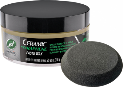 KERAMICKI GRAFENSKI VOSAK U PASTI 156G CERAMIC GRAPHENE PASTE WAX TURTLE WAX