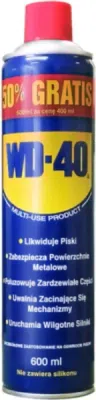WD40 sprej sa aplikatorom 600 ML