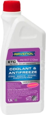 RAVENOL ETC C12 KONC. 1L