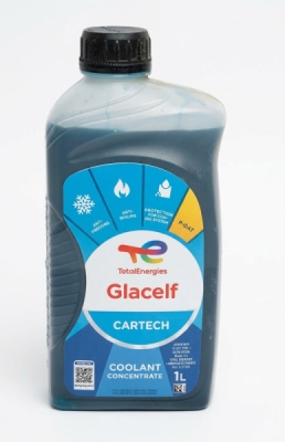 Antifriz KONCENTRAT TOTAL GLACELF CARTECH CONCENTRATE 1 L