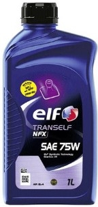 Ulje ELF TRANSELF NFX 75W 1 L