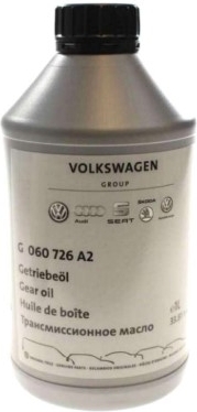 Ulje za mjenjač VOLKSWAGEN ORGINAL G060726A2 75W 1 L