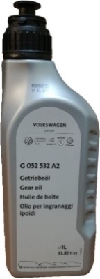 Ulje za mjenjač VOLKSWAGEN ORGINAL G052532A2 75W 1 L