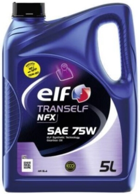 Ulje za mjenjač ELF TRANSELF NFX 75W 5 L - (GL-4)