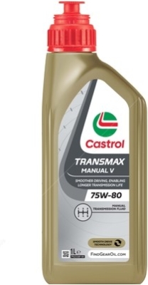 Ulje za mjenjač CASTROL TRANSMAX V 75W80 1 L