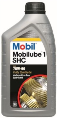 Ulje za mjenjač MOBIL Mobilube 1 SHC 75W90 1 L