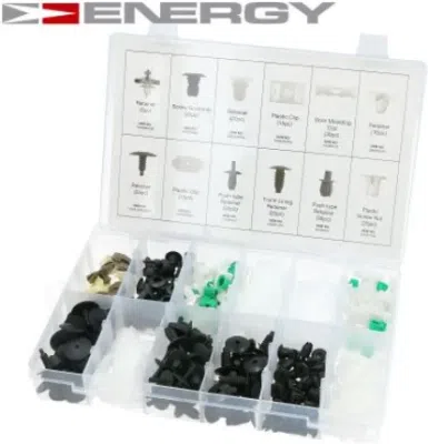 Komplet kopči VAG grupacija 275 komada ENERGY
