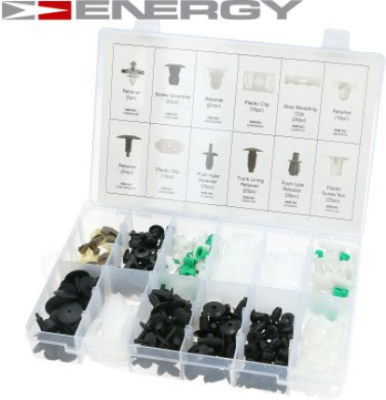Komplet kopči VAG grupacija 275 komada ENERGY