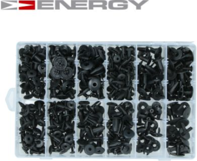 Komplet kopči UNIVERZALNI 240 komada ENERGY