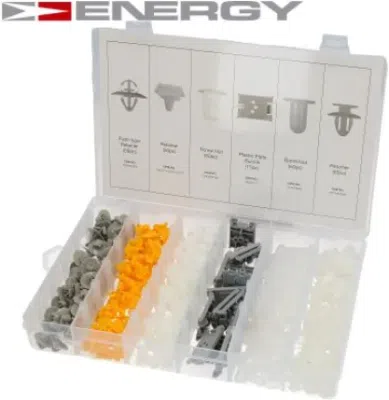 Komplet kopči RENAULT grupacija ENERGY