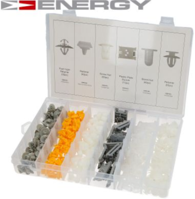 Komplet kopči RENAULT grupacija ENERGY