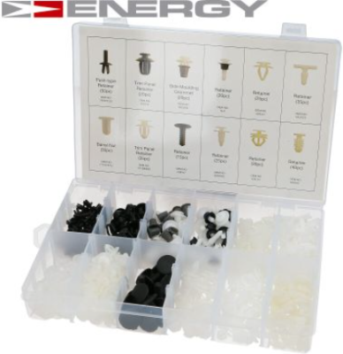 Komplet kopči PSA grupacija ENERGY