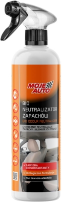 Neutralizator neugodnih mirisa 500ml raspršivač MOJE AUTO 19-655