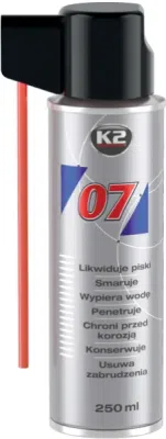 Višenamjensko sredstvo 07 250ml K2 0725