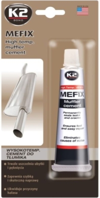 Cement za ispušne sustave Mefix 140g K2 B306