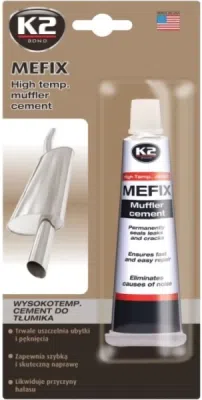 Cement za ispušne sustave Mefix 140g K2 B306