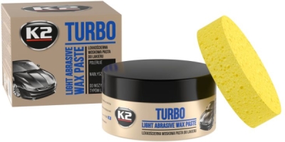 Pasta za poliranje Turbo 250g K2 K004