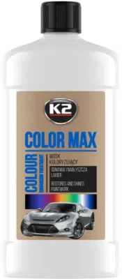Vosak u boji Color Max bijeli 500ml K2 K025BI