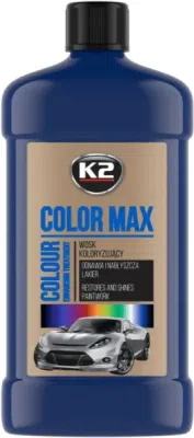 Vosak u boji Color Max tamnoplavi 500ml K2 k025GR