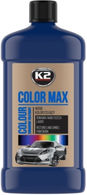 Vosak u boji Color Max tamnoplavi 500ml K2 k025GR